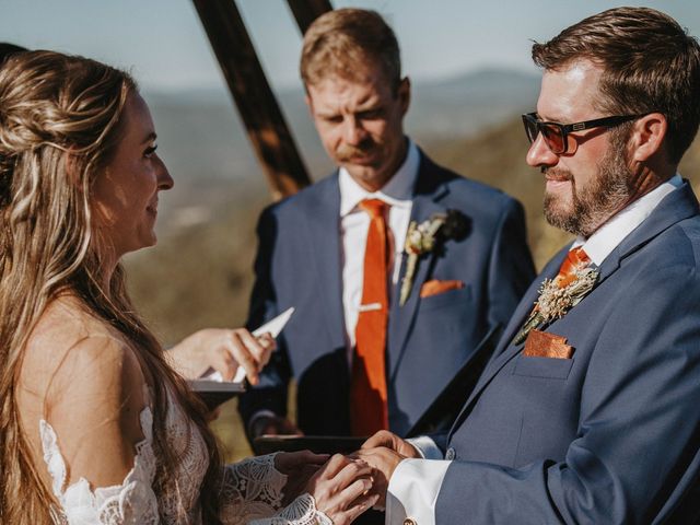 Josh and Kristine's Wedding in Nevada City, California 73