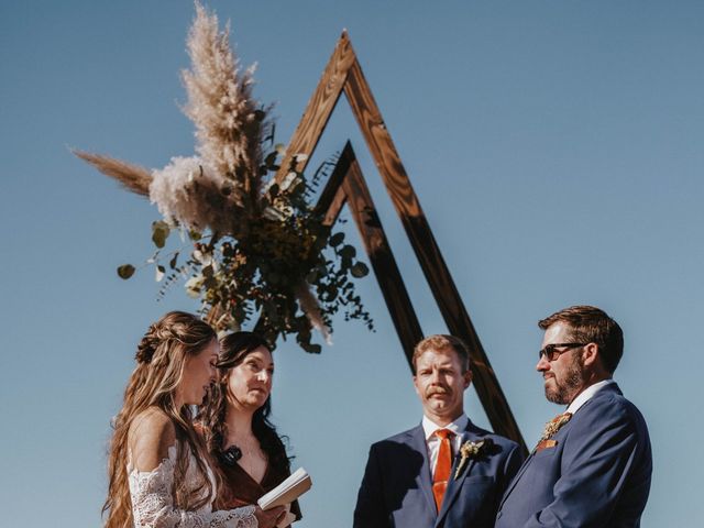 Josh and Kristine's Wedding in Nevada City, California 75