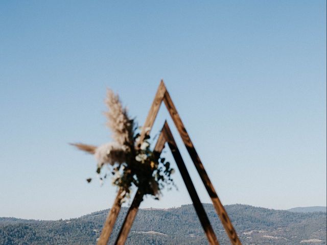 Josh and Kristine's Wedding in Nevada City, California 81