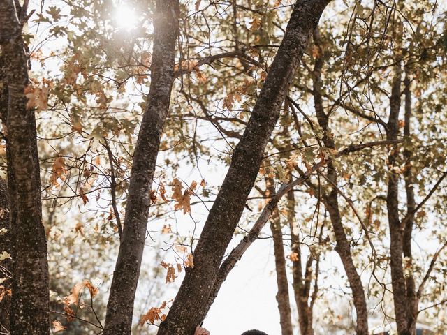 Josh and Kristine's Wedding in Nevada City, California 82