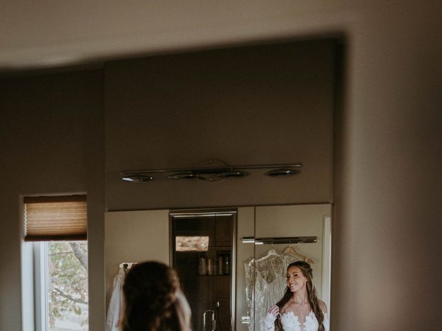 Josh and Kristine's Wedding in Nevada City, California 88