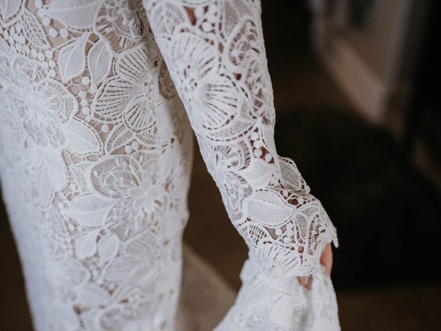 Josh and Kristine's Wedding in Nevada City, California 89
