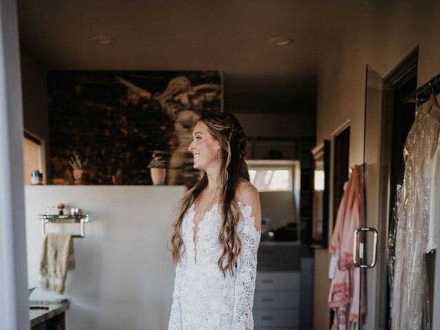Josh and Kristine's Wedding in Nevada City, California 90