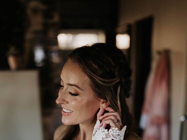Josh and Kristine's Wedding in Nevada City, California 91