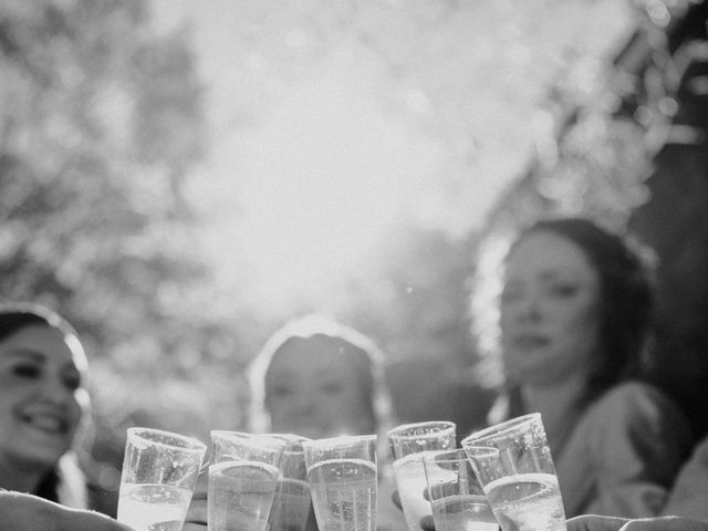 Josh and Kristine's Wedding in Nevada City, California 94