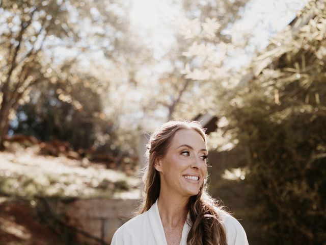 Josh and Kristine's Wedding in Nevada City, California 97
