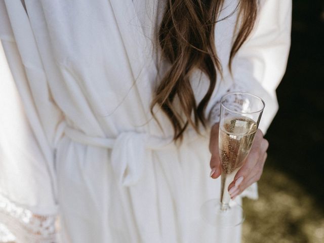 Josh and Kristine's Wedding in Nevada City, California 98