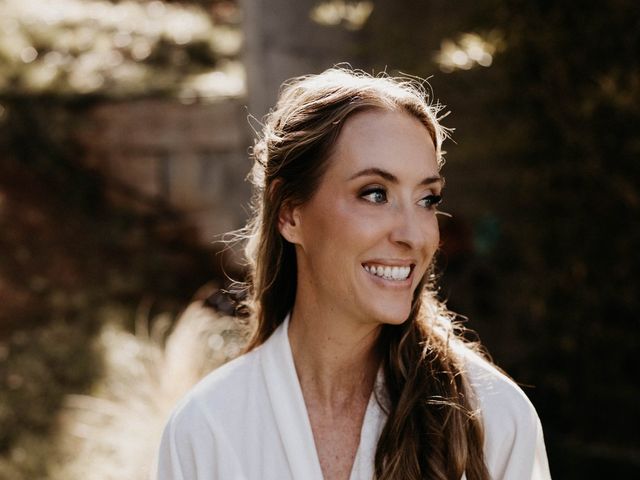 Josh and Kristine's Wedding in Nevada City, California 99
