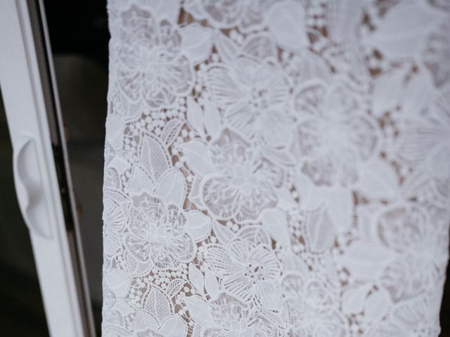 Josh and Kristine's Wedding in Nevada City, California 101