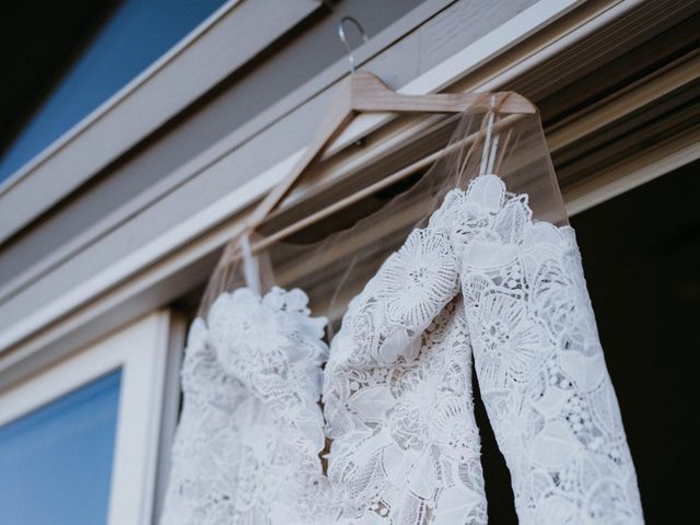 Josh and Kristine's Wedding in Nevada City, California 102