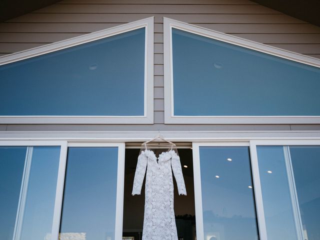 Josh and Kristine's Wedding in Nevada City, California 103