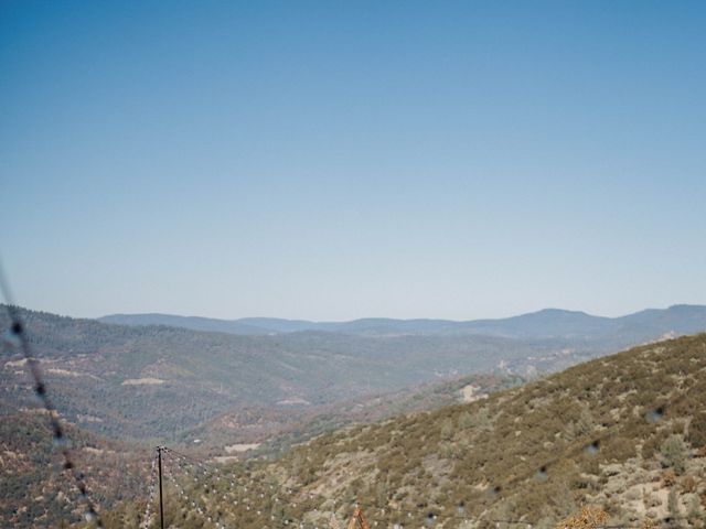 Josh and Kristine's Wedding in Nevada City, California 114
