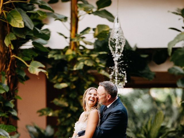 Ryan and Courtney's Wedding in Guanacaste, Costa Rica 9