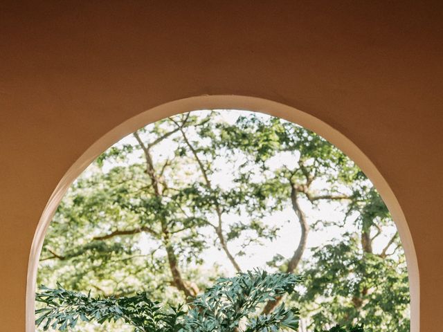 Ryan and Courtney's Wedding in Guanacaste, Costa Rica 11