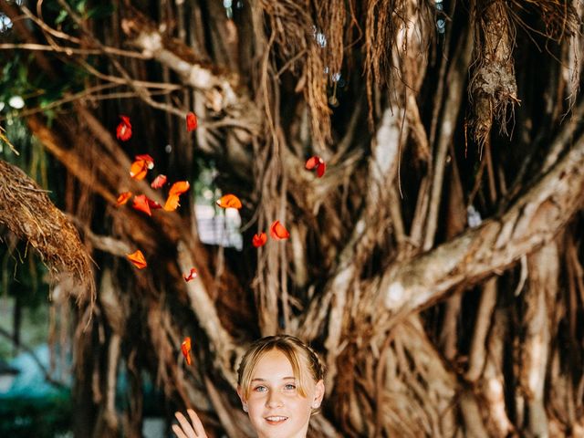 Ryan and Courtney's Wedding in Guanacaste, Costa Rica 13