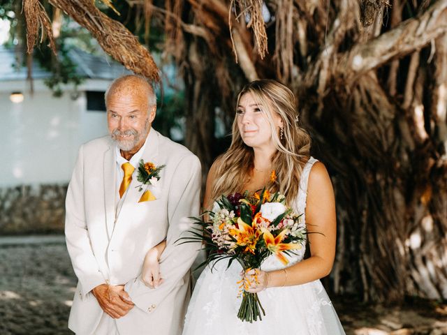 Ryan and Courtney's Wedding in Guanacaste, Costa Rica 14