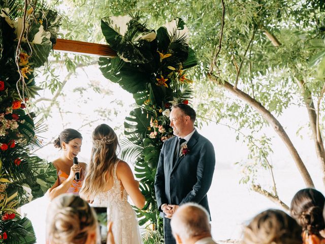 Ryan and Courtney's Wedding in Guanacaste, Costa Rica 18