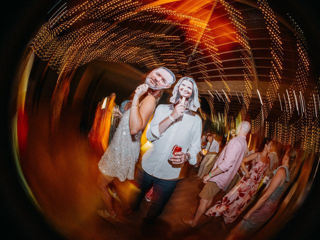 Ryan and Courtney's Wedding in Guanacaste, Costa Rica 32