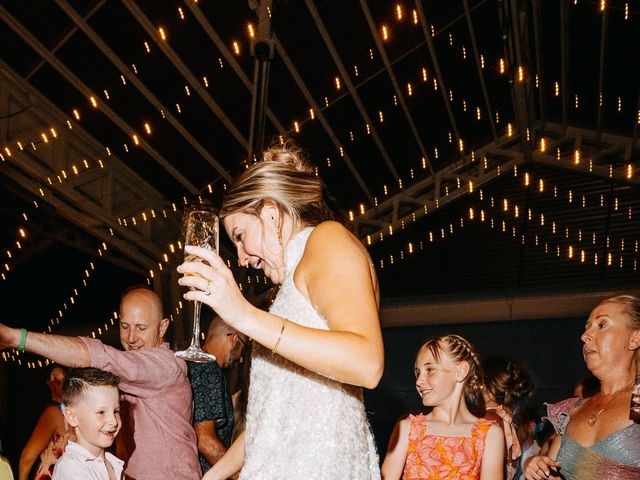 Ryan and Courtney's Wedding in Guanacaste, Costa Rica 33