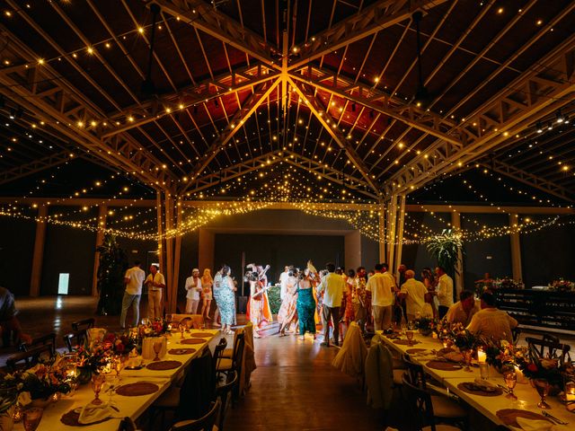 Ryan and Courtney's Wedding in Guanacaste, Costa Rica 35