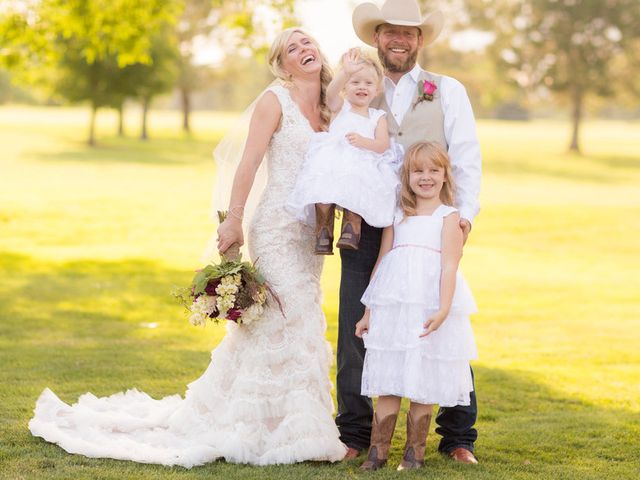 Lyndsey and Jared&apos;s Wedding in Littleton, Colorado 16