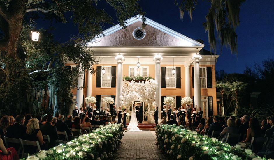 Greg  and J'Lynn 's Wedding in New Orleans, Louisiana