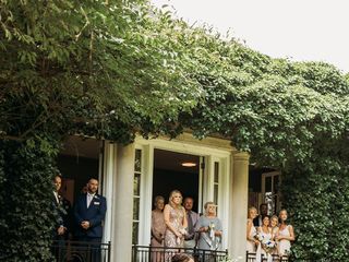 Stephanie  &amp; Judd 's wedding 1