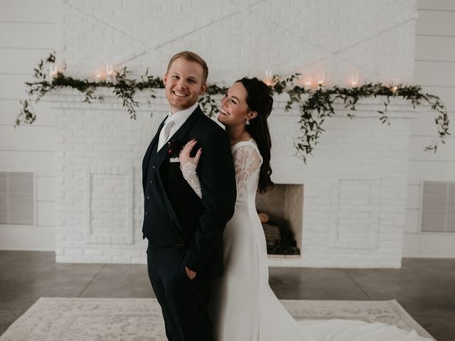 Alex Mathern and Katie Mathern&apos;s Wedding in Minneapolis, Minnesota 1