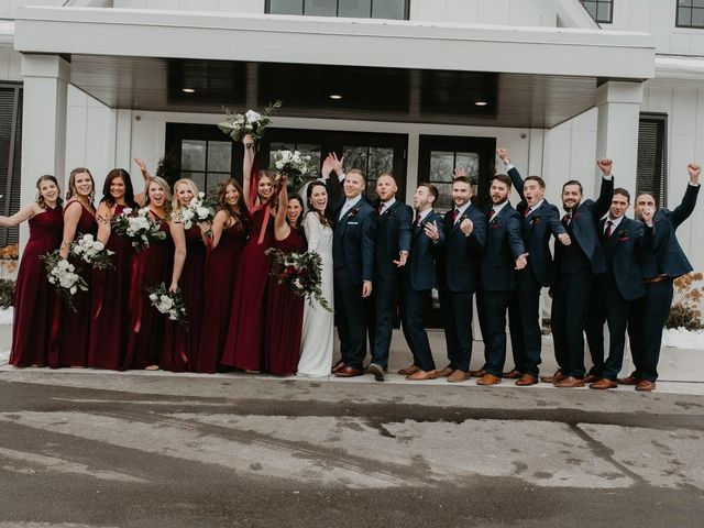 Alex Mathern and Katie Mathern's Wedding in Minneapolis, Minnesota 2