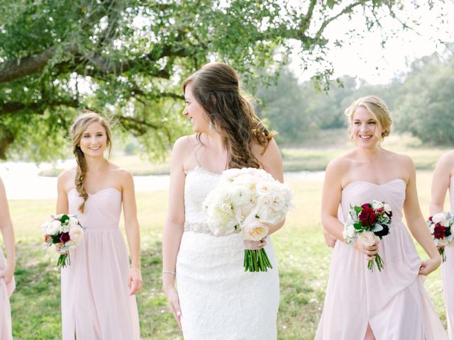 Adam and Jessica&apos;s Wedding in Dripping Springs, Texas 20