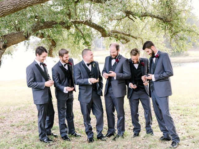 Adam and Jessica&apos;s Wedding in Dripping Springs, Texas 25