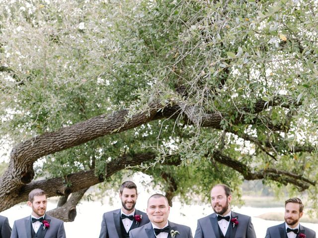 Adam and Jessica&apos;s Wedding in Dripping Springs, Texas 26