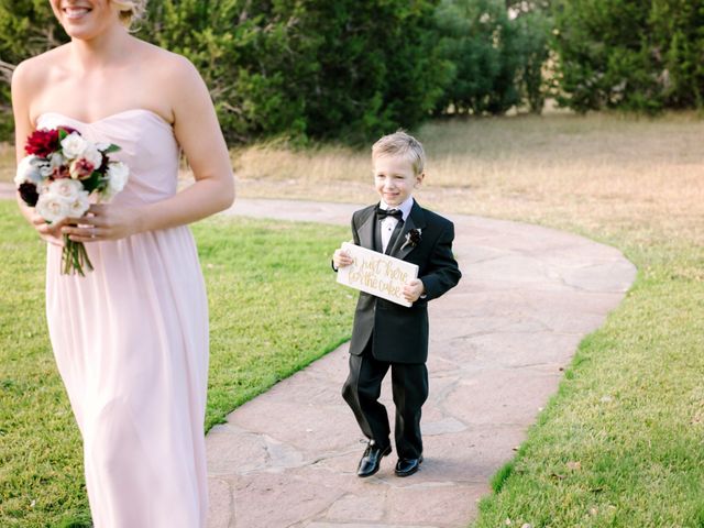 Adam and Jessica&apos;s Wedding in Dripping Springs, Texas 33