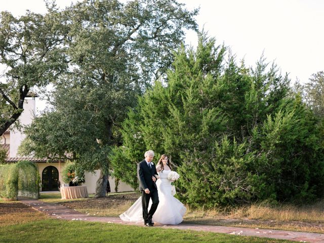 Adam and Jessica&apos;s Wedding in Dripping Springs, Texas 34