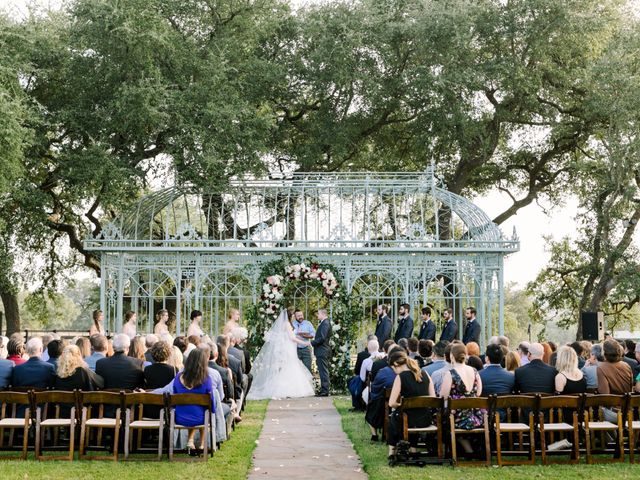 Adam and Jessica&apos;s Wedding in Dripping Springs, Texas 42