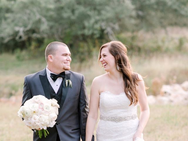 Adam and Jessica&apos;s Wedding in Dripping Springs, Texas 63