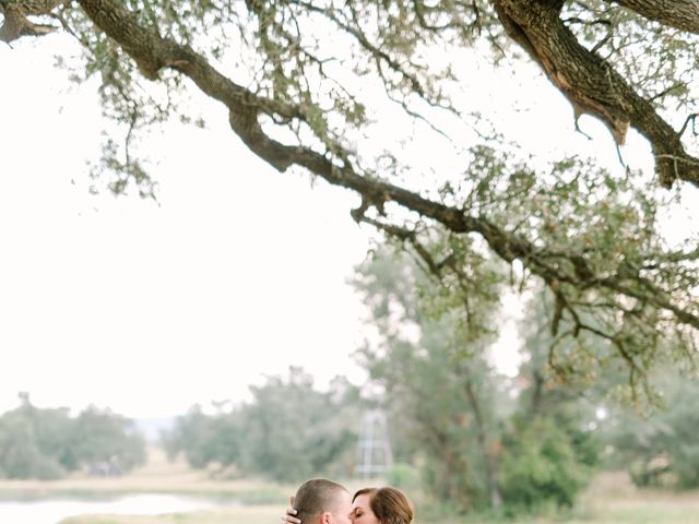 Adam and Jessica&apos;s Wedding in Dripping Springs, Texas 67