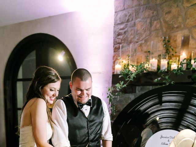 Adam and Jessica&apos;s Wedding in Dripping Springs, Texas 90