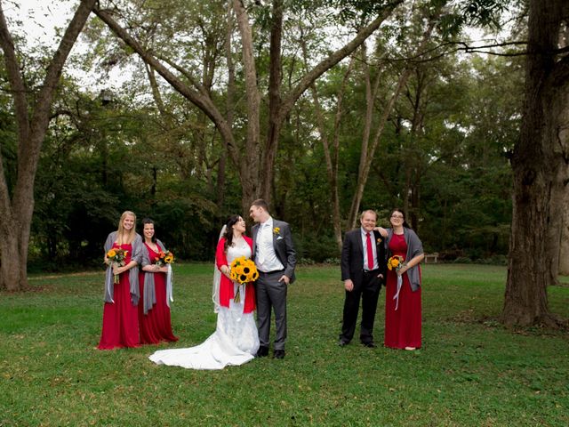 David and Angela&apos;s Wedding in Cartersville, Georgia 14