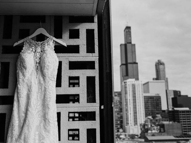 Peter and Jennifer&apos;s Wedding in Chicago, Illinois 6