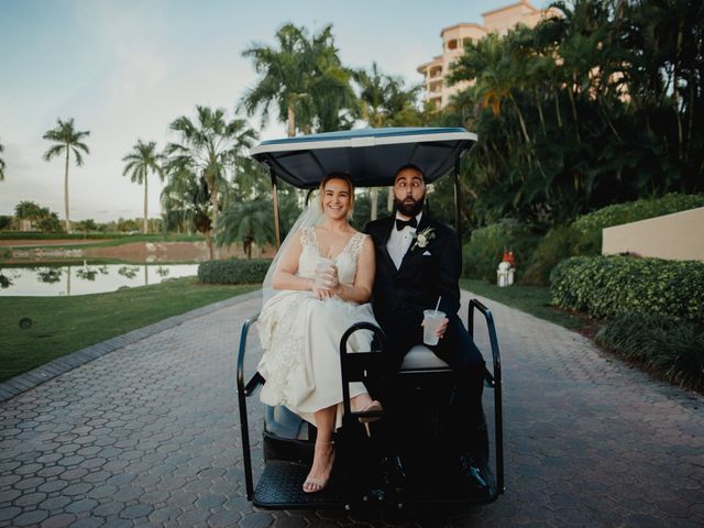 Eduardo and Rebecca&apos;s Wedding in Miami, Florida 1