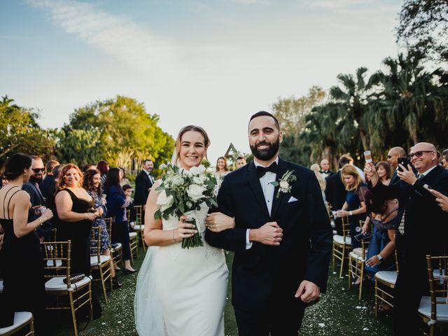 Eduardo and Rebecca&apos;s Wedding in Miami, Florida 11