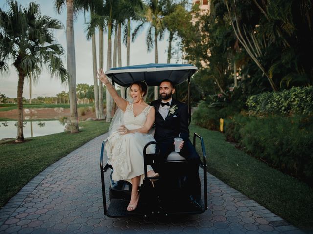 Eduardo and Rebecca&apos;s Wedding in Miami, Florida 14