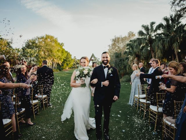 Eduardo and Rebecca&apos;s Wedding in Miami, Florida 17