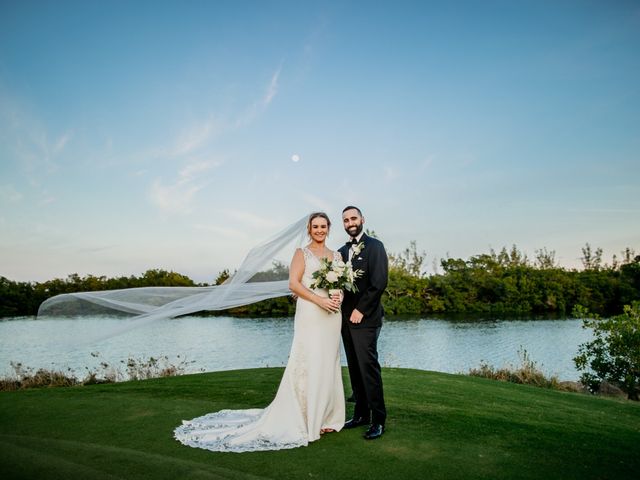 Eduardo and Rebecca&apos;s Wedding in Miami, Florida 33