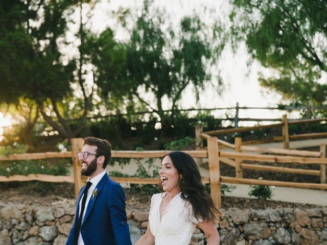 Dick and Natali&apos;s Wedding in Malibu, California 31