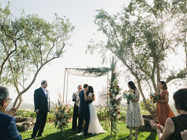 Dick and Natali&apos;s Wedding in Malibu, California 53