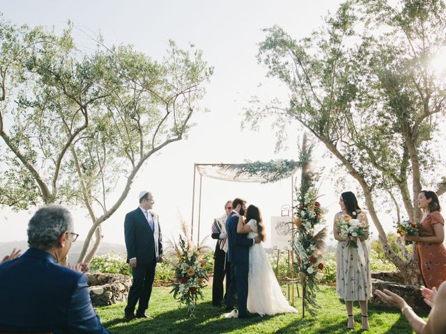 Dick and Natali&apos;s Wedding in Malibu, California 1