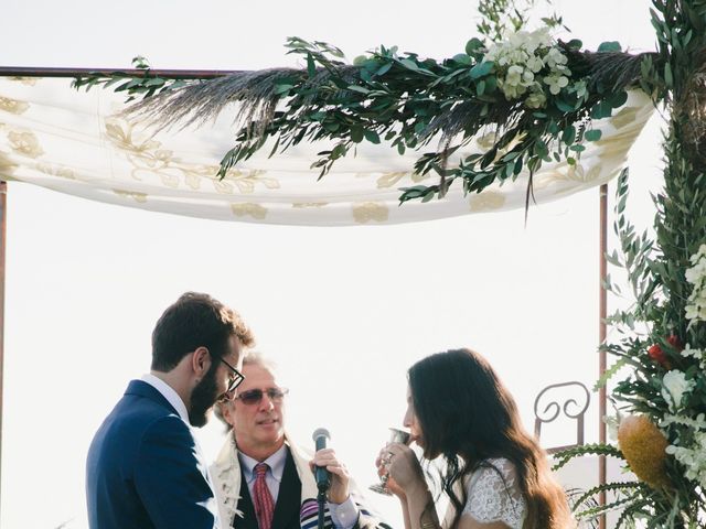 Dick and Natali&apos;s Wedding in Malibu, California 55