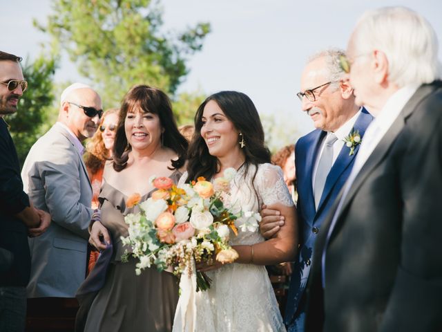 Dick and Natali&apos;s Wedding in Malibu, California 61